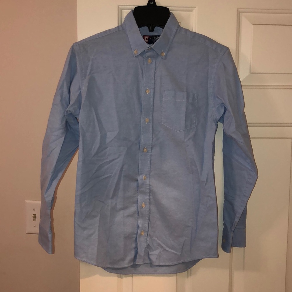 boys button down